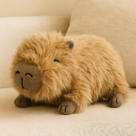 Weighted Animal Plushy